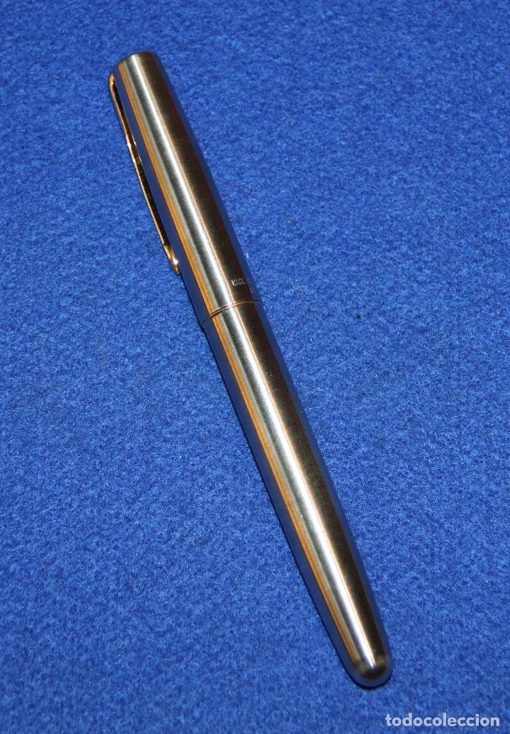 Plumas estilogr&aacute;ficas antiguas: PARKER FRONTIER - Foto 2