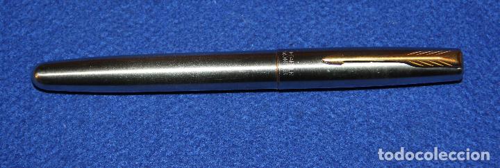 Plumas estilogr&aacute;ficas antiguas: PARKER FRONTIER - Foto 3