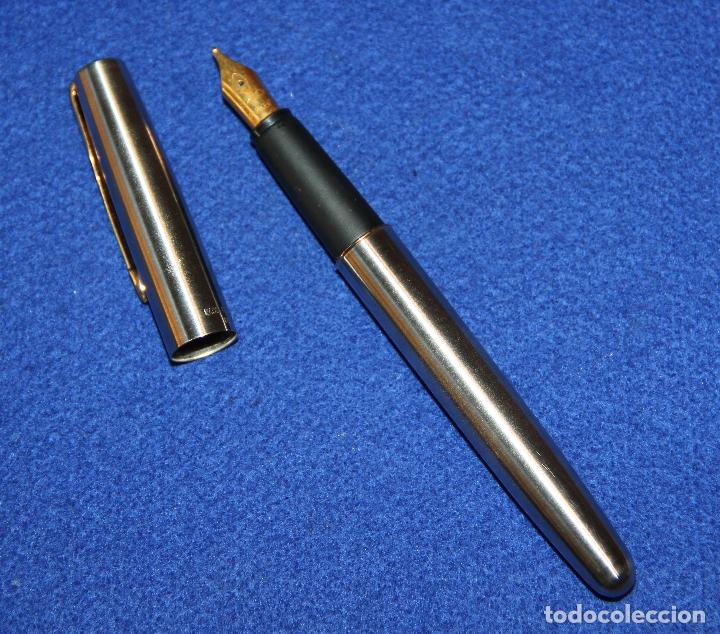 Plumas estilogr&aacute;ficas antiguas: PARKER FRONTIER - Foto 4