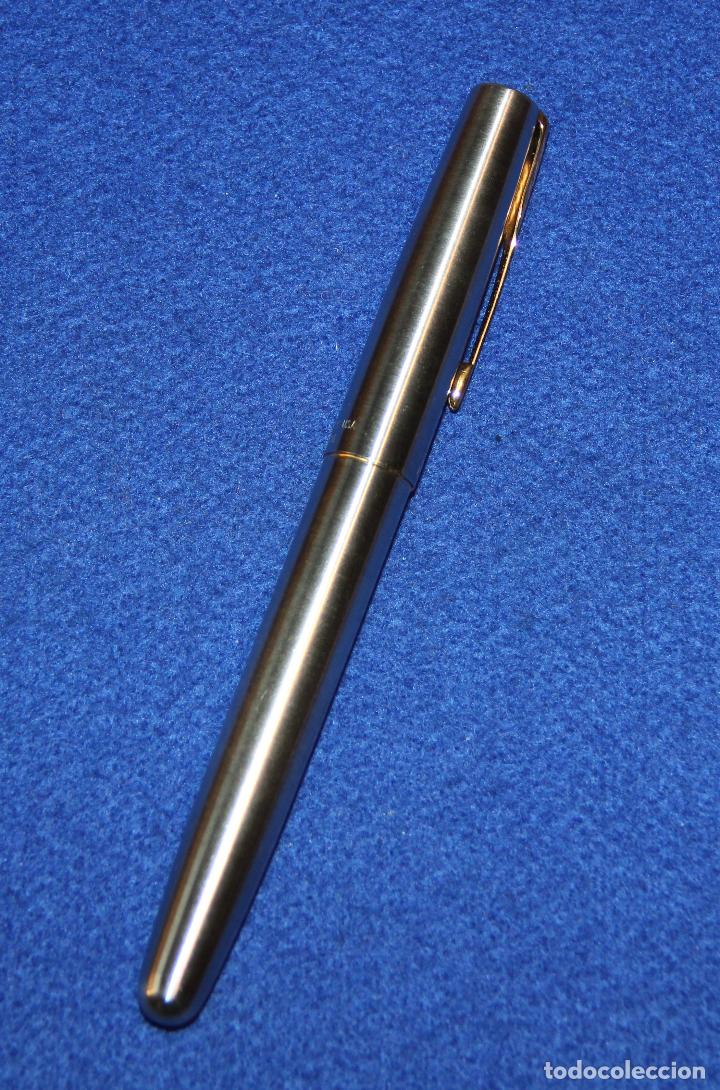 Plumas estilogr&aacute;ficas antiguas: PARKER FRONTIER - Foto 5