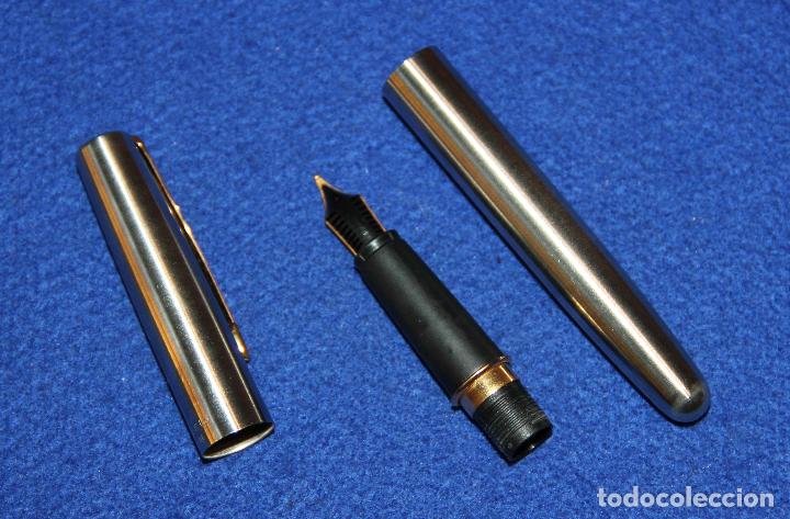 Plumas estilogr&aacute;ficas antiguas: PARKER FRONTIER - Foto 6