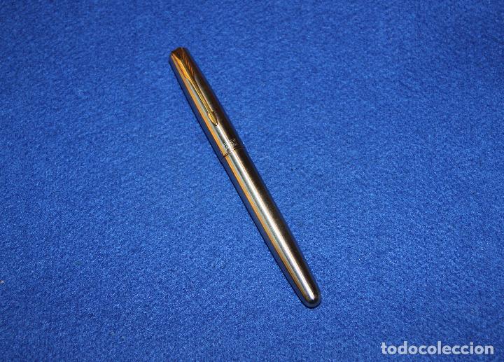Plumas estilogr&aacute;ficas antiguas: PARKER FRONTIER - Foto 1