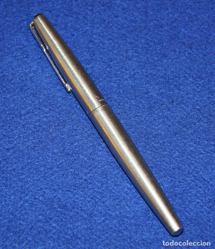 Plumas estilogr&aacute;ficas antiguas: PARKER 45 FLIGHTER - Foto 2