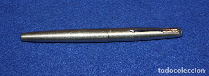 Plumas estilogr&aacute;ficas antiguas: PARKER 45 FLIGHTER - Foto 3