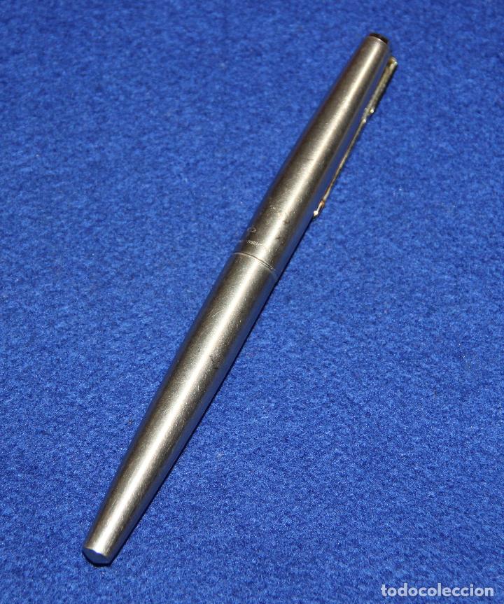 Plumas estilogr&aacute;ficas antiguas: PARKER 45 FLIGHTER - Foto 4
