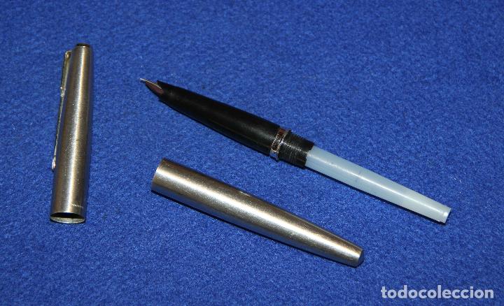 Plumas estilogr&aacute;ficas antiguas: PARKER 45 FLIGHTER - Foto 5