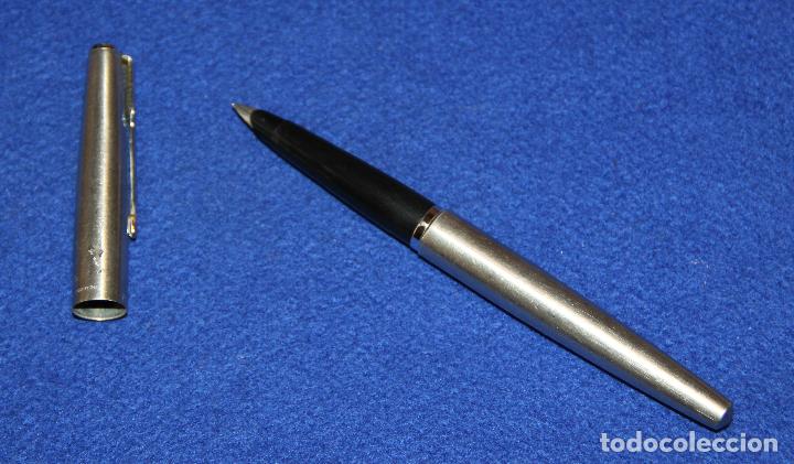 Plumas estilogr&aacute;ficas antiguas: PARKER 45 FLIGHTER - Foto 6