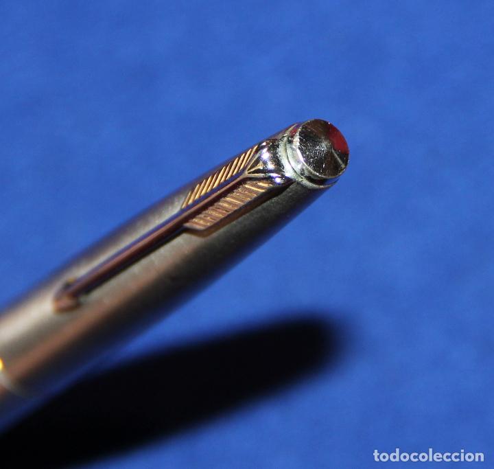 Plumas estilogr&aacute;ficas antiguas: PARKER 45 FLIGHTER - Foto 7