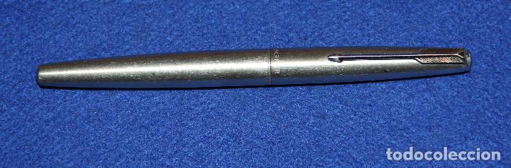 Plumas estilogr&aacute;ficas antiguas: PARKER 45 FLIGHTER - Foto 9