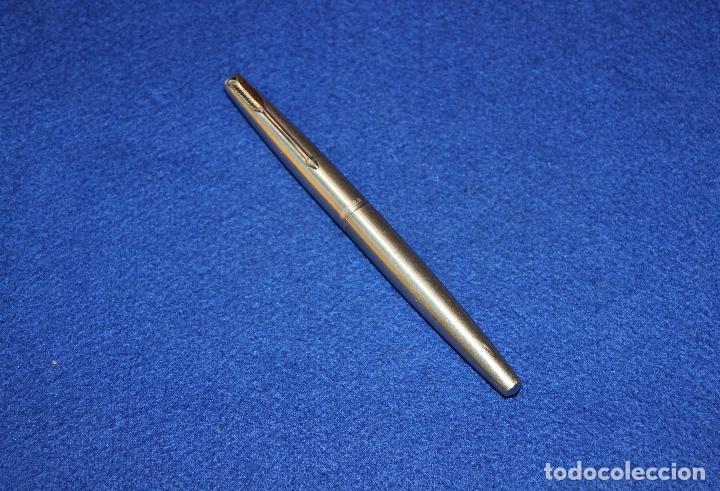 Plumas estilogr&aacute;ficas antiguas: PARKER 45 FLIGHTER - Foto 1
