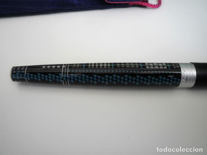 Plumas estilogr&aacute;ficas antiguas: Pluma estilogr&aacute;fica - Foto 2