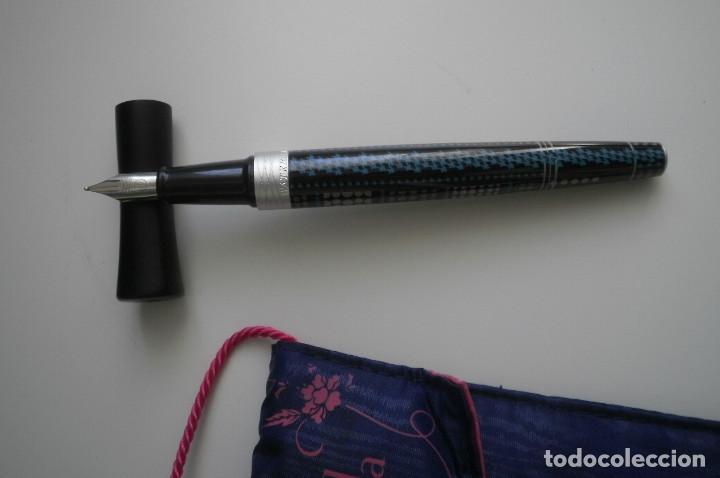 Plumas estilogr&aacute;ficas antiguas: Pluma estilogr&aacute;fica - Foto 10