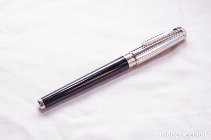 Plumas estilogr&aacute;ficas antiguas: Pluma s.T. Dupont &rdquo;Perspective 2000&rdquo; - Foto 5