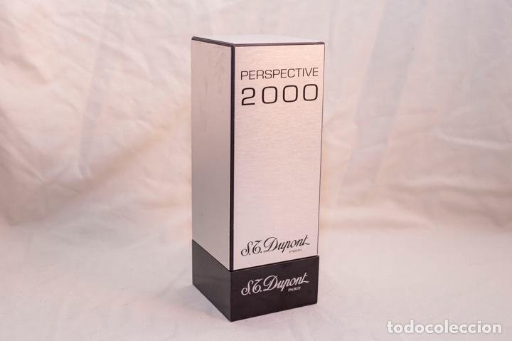 Plumas estilogr&aacute;ficas antiguas: Pluma s.T. Dupont &rdquo;Perspective 2000&rdquo; - Foto 6