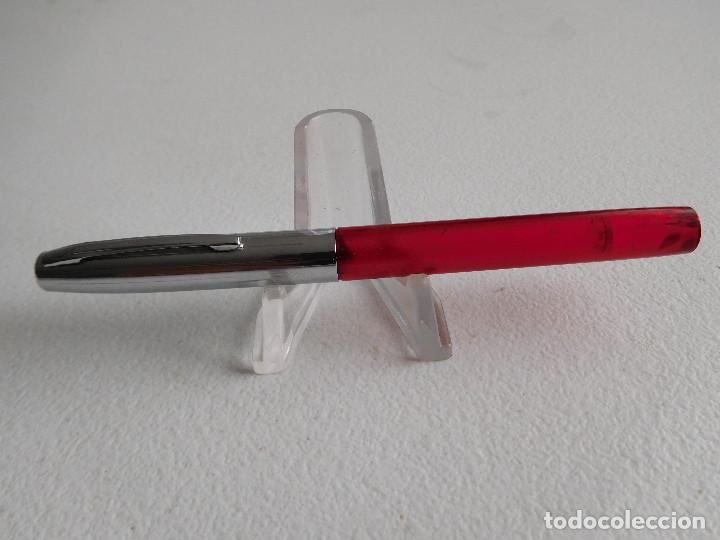 Plumas estilogr&aacute;ficas antiguas: Pluma estilogr&aacute;fica antigua Sheaffer - Foto 1