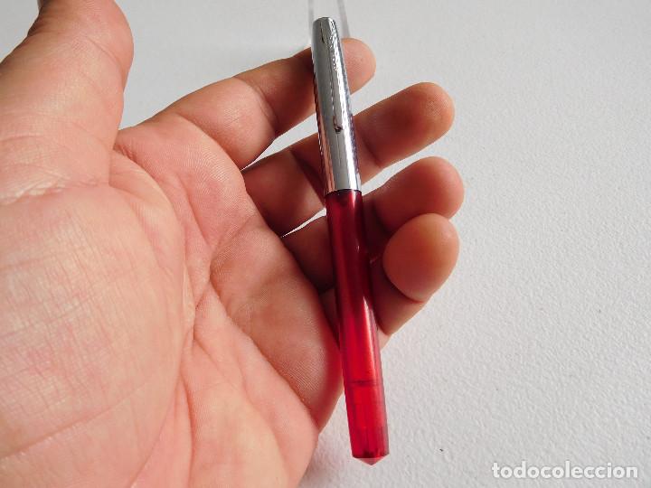 Plumas estilogr&aacute;ficas antiguas: Pluma estilogr&aacute;fica antigua Sheaffer - Foto 2