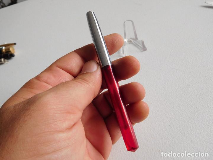 Plumas estilogr&aacute;ficas antiguas: Pluma estilogr&aacute;fica antigua Sheaffer - Foto 5