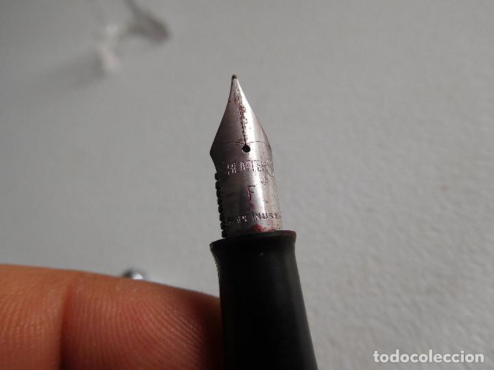 Plumas estilogr&aacute;ficas antiguas: Pluma estilogr&aacute;fica antigua Sheaffer - Foto 7