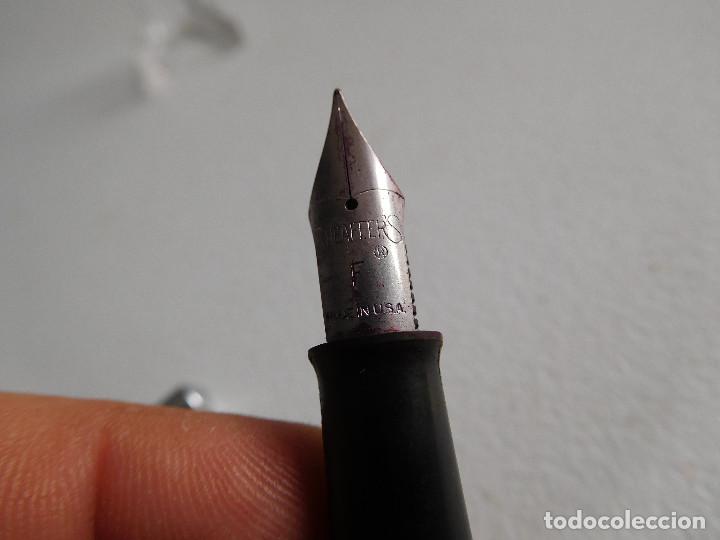 Plumas estilogr&aacute;ficas antiguas: Pluma estilogr&aacute;fica antigua Sheaffer - Foto 8