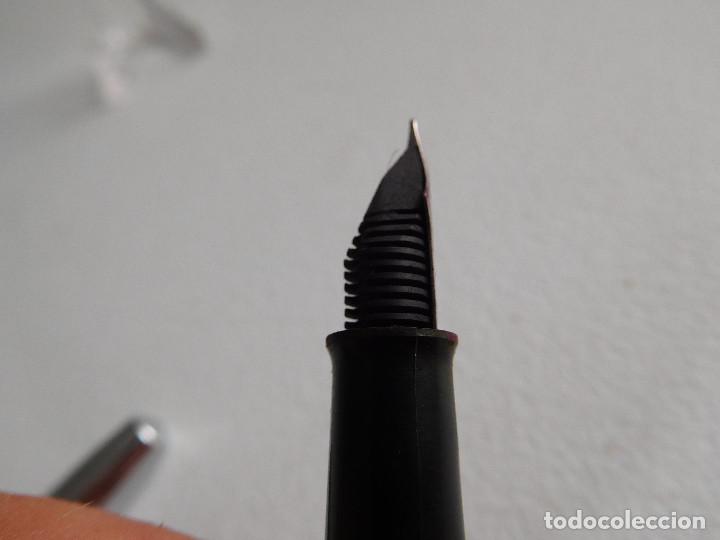 Plumas estilogr&aacute;ficas antiguas: Pluma estilogr&aacute;fica antigua Sheaffer - Foto 9