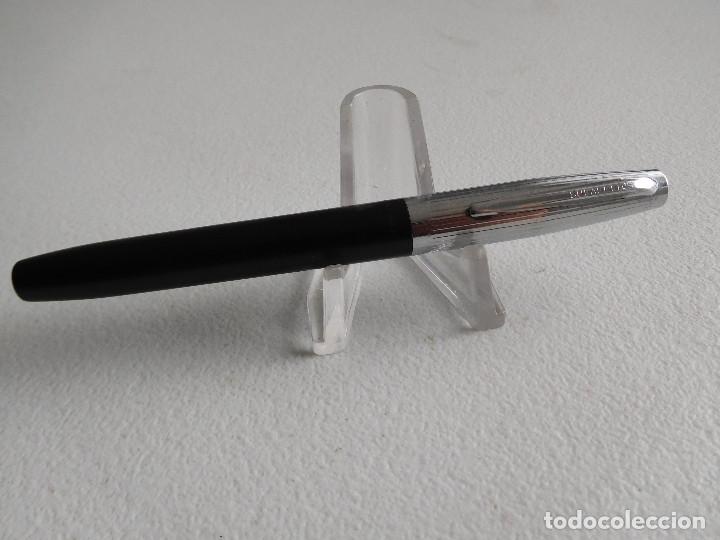 Plumas estilogr&aacute;ficas antiguas: Pluma estilogr&aacute;fica antigua Sheaffer - Foto 1