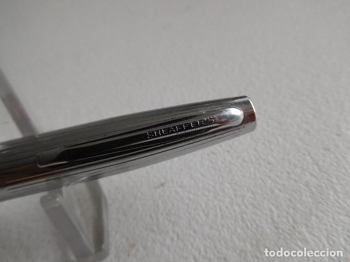 Plumas estilogr&aacute;ficas antiguas: Pluma estilogr&aacute;fica antigua Sheaffer - Foto 2