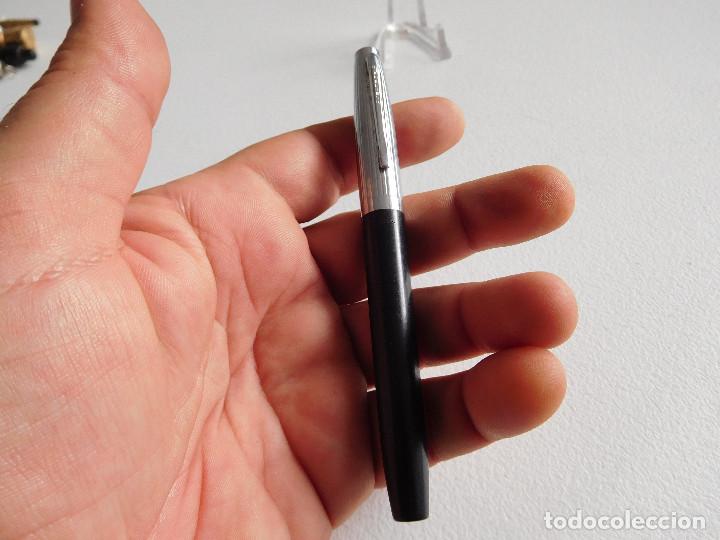 Plumas estilogr&aacute;ficas antiguas: Pluma estilogr&aacute;fica antigua Sheaffer - Foto 3