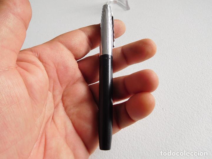 Plumas estilogr&aacute;ficas antiguas: Pluma estilogr&aacute;fica antigua Sheaffer - Foto 4