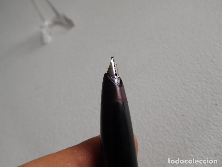 Plumas estilogr&aacute;ficas antiguas: Pluma estilogr&aacute;fica antigua Sheaffer - Foto 7