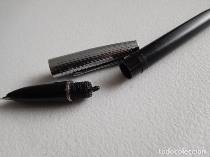 Plumas estilogr&aacute;ficas antiguas: Pluma estilogr&aacute;fica antigua Sheaffer - Foto 8