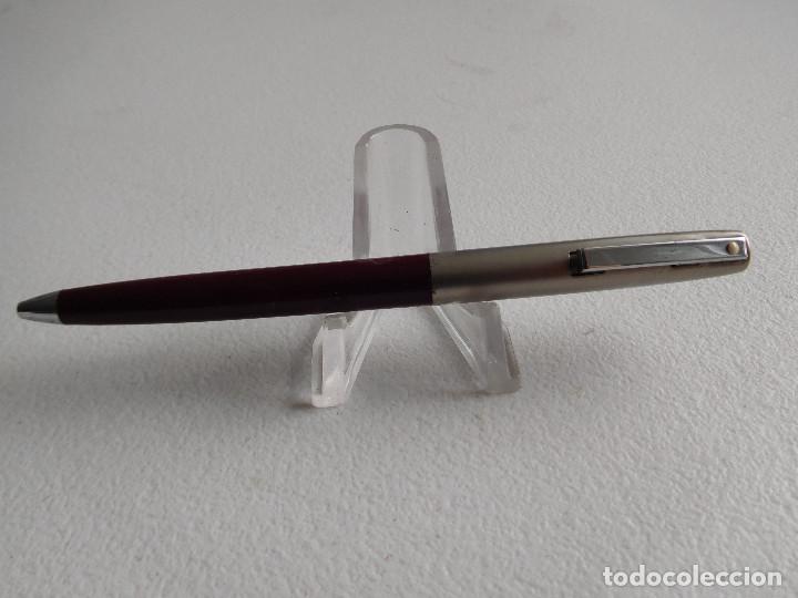 Plumas estilogr&aacute;ficas antiguas: Bol&iacute;grafo antiguo Sheaffer - Foto 1