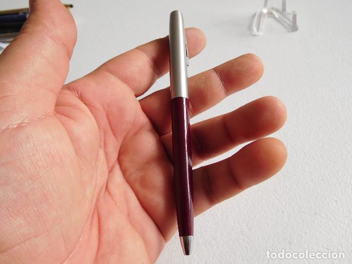 Plumas estilogr&aacute;ficas antiguas: Bol&iacute;grafo antiguo Sheaffer - Foto 6