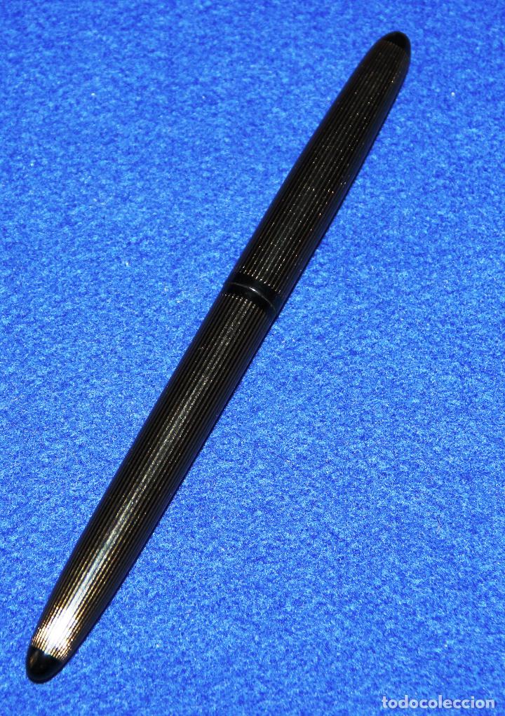 Plumas estilogr&aacute;ficas antiguas: PLUMA LADY SHEAFFER SKRIPSERT III - Foto 5