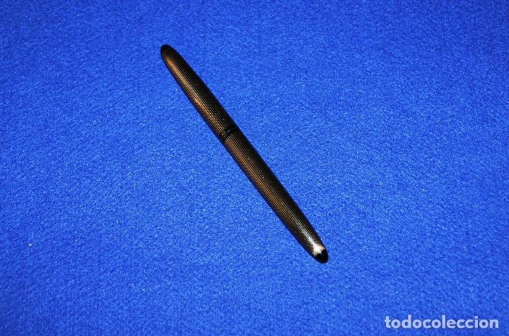 Plumas estilogr&aacute;ficas antiguas: PLUMA LADY SHEAFFER SKRIPSERT III - Foto 1