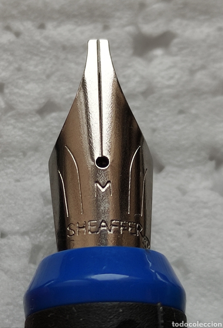 Plumas estilogr&aacute;ficas antiguas: Set de caligraf&iacute;a SHEAFFER - Foto 4