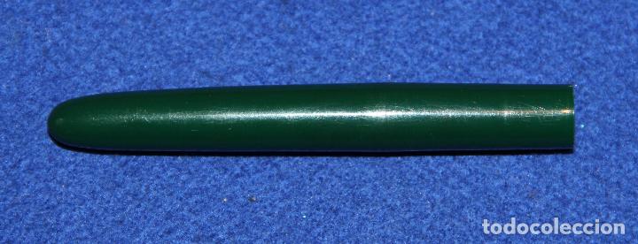 Plumas estilogr&aacute;ficas antiguas: BARRIL PLUMA ESTILOGRAFICA SAFFER RECAMBIO - Foto 2