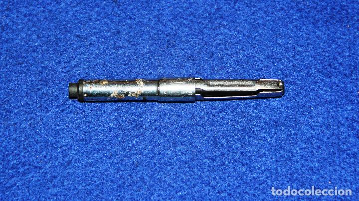 Plumas estilogr&aacute;ficas antiguas: CARGADOR AEROMETRICO PARKER 45 - RECAMBIO