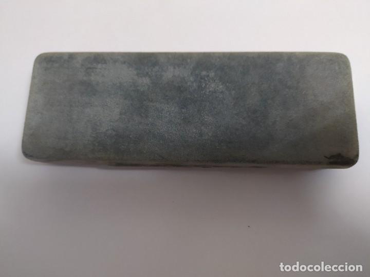 Plumas estilogr&aacute;ficas antiguas: ESTUCHE PARA PLUMA INOXCROM - Foto 5