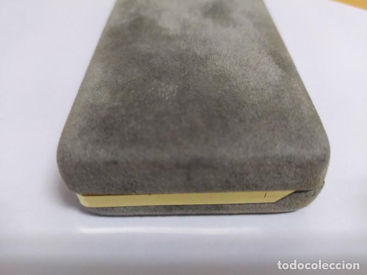 Plumas estilogr&aacute;ficas antiguas: ESTUCHE PARA PLUMA INOXCROM - Foto 6