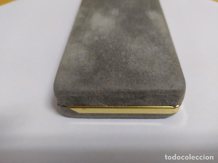 Plumas estilogr&aacute;ficas antiguas: ESTUCHE PARA PLUMA INOXCROM - Foto 7