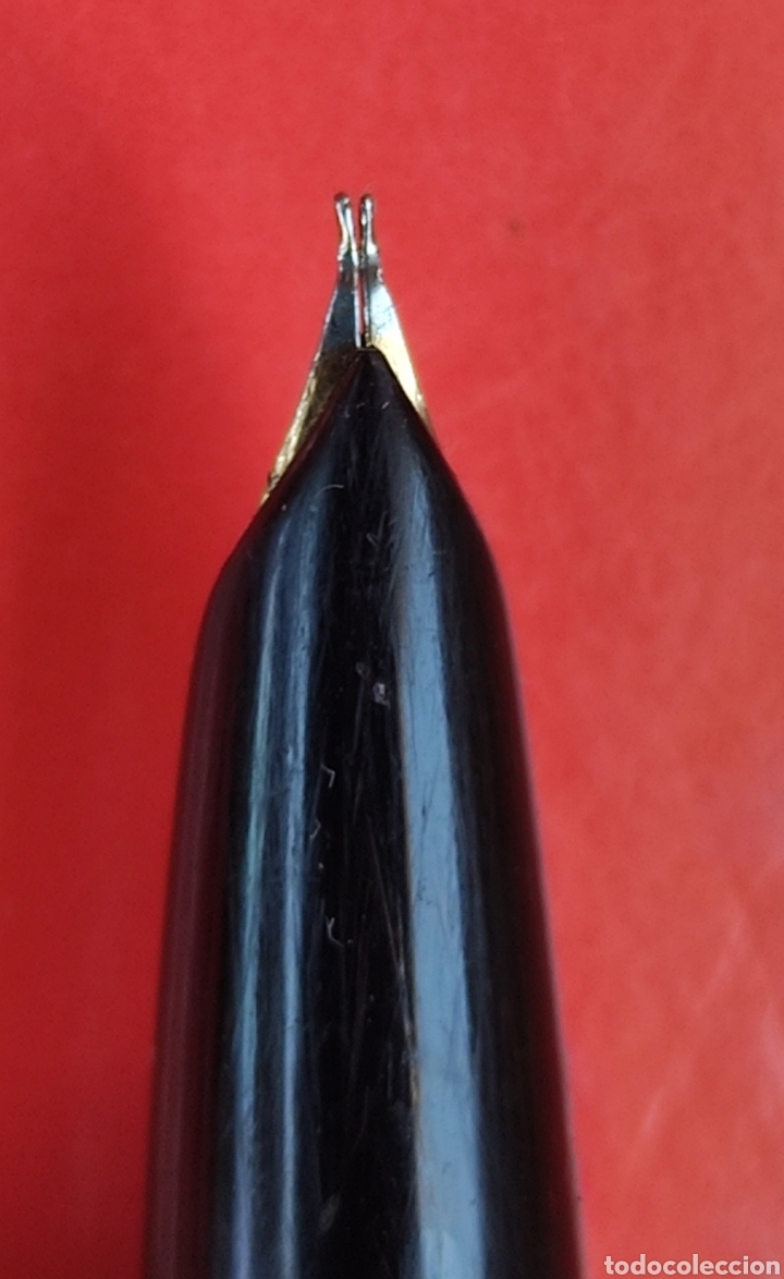 Plumas estilogr&aacute;ficas antiguas: Pluma SOFFER - Foto 3