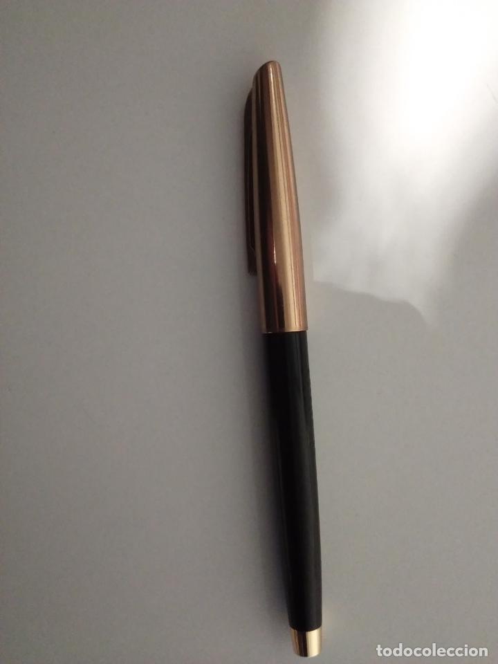 Plumas estilogr&aacute;ficas antiguas: PLUMA PRESIDENTE - Foto 2
