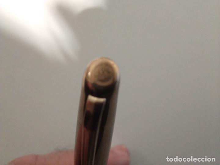 Plumas estilogr&aacute;ficas antiguas: PLUMA PRESIDENTE - Foto 4