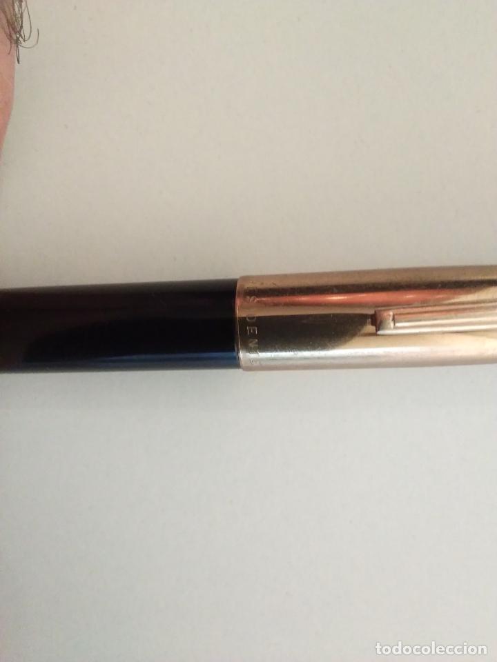 Plumas estilogr&aacute;ficas antiguas: PLUMA PRESIDENTE - Foto 1