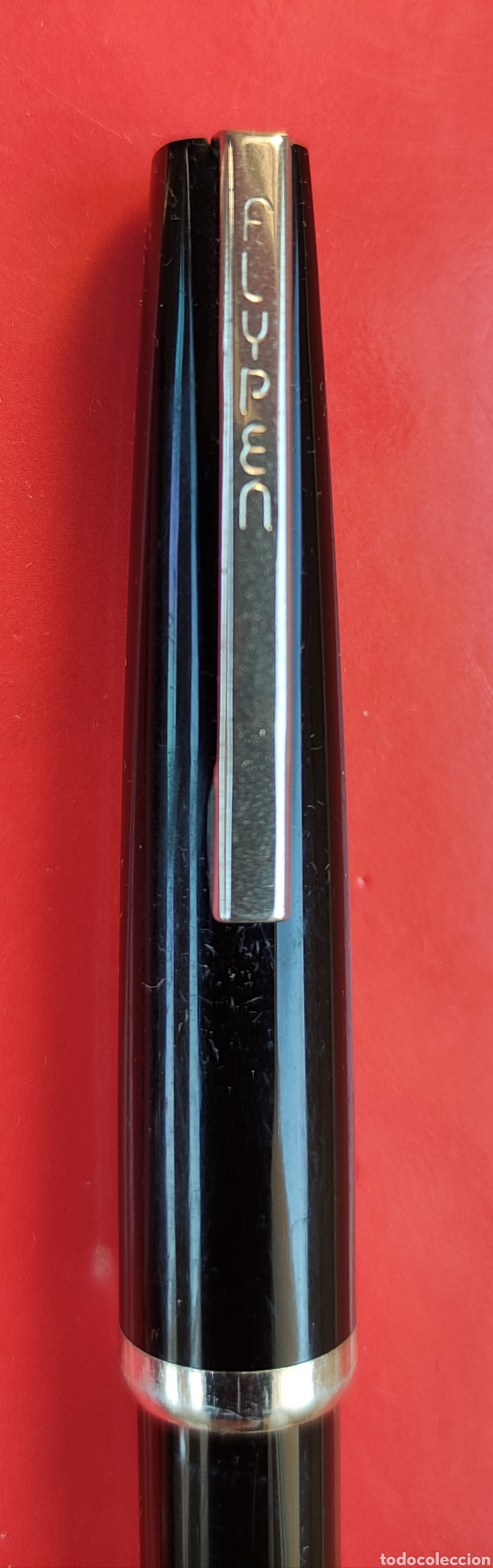 Plumas estilogr&aacute;ficas antiguas: Pluma estilografica FLYPEN - Foto 3