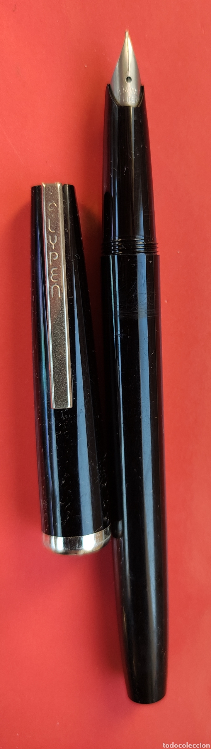 Plumas estilogr&aacute;ficas antiguas: Pluma estilografica FLYPEN - Foto 4