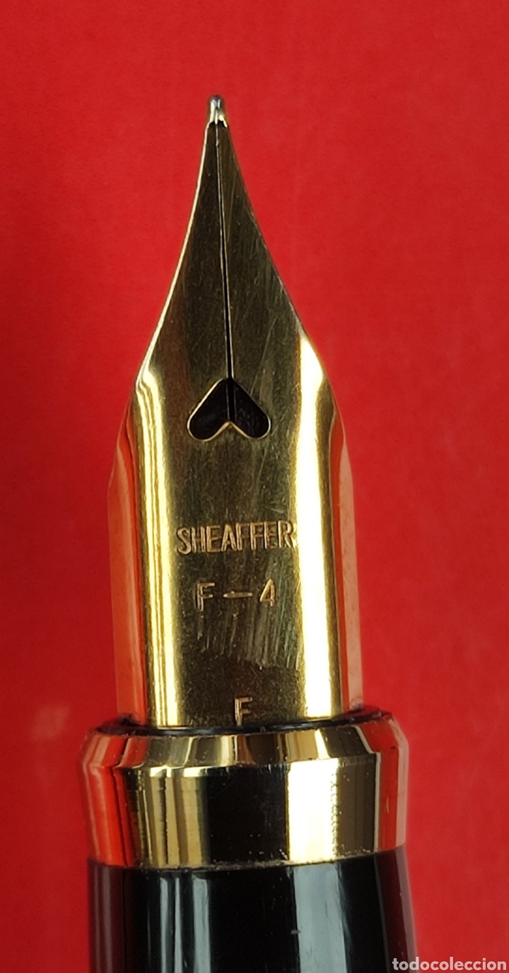 Plumas estilogr&aacute;ficas antiguas: Pluma estilografica SHEAFFER - Foto 2