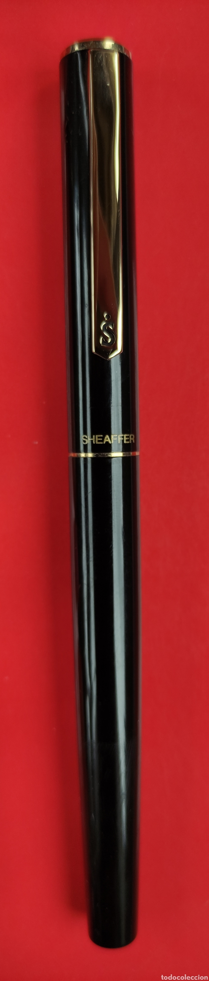 Plumas estilogr&aacute;ficas antiguas: Pluma estilografica SHEAFFER - Foto 1