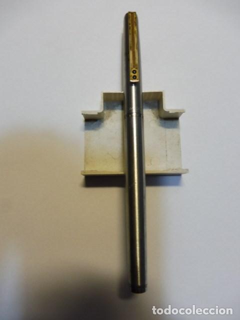 Plumas estilogr&aacute;ficas antiguas: 1 PLUMA ESTILOGRAFICA INOXCROM - Foto 1