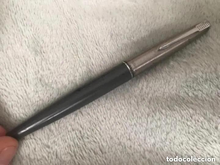 Plumas estilogr&aacute;ficas antiguas: PLUMA PARKER - Foto 1